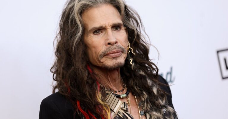 Steven Tyler's Accuser Responds to His Attempt to Dismiss Lawsuit Amid Trial