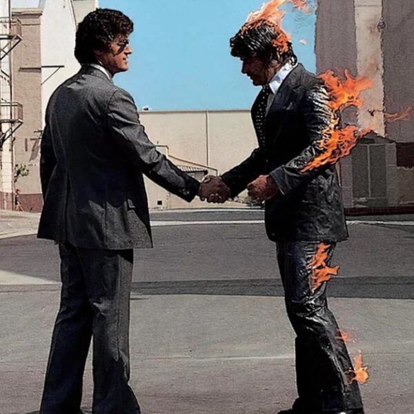 Stuntman Ronnie Rondell Jr., Icon of Pink Floyd's 'Wish You Were Here,' Dies at 88