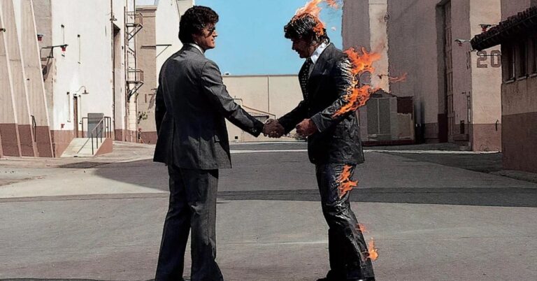 Stuntman Ronnie Rondell Jr., Icon of Pink Floyd's 'Wish You Were Here,' Dies at 88