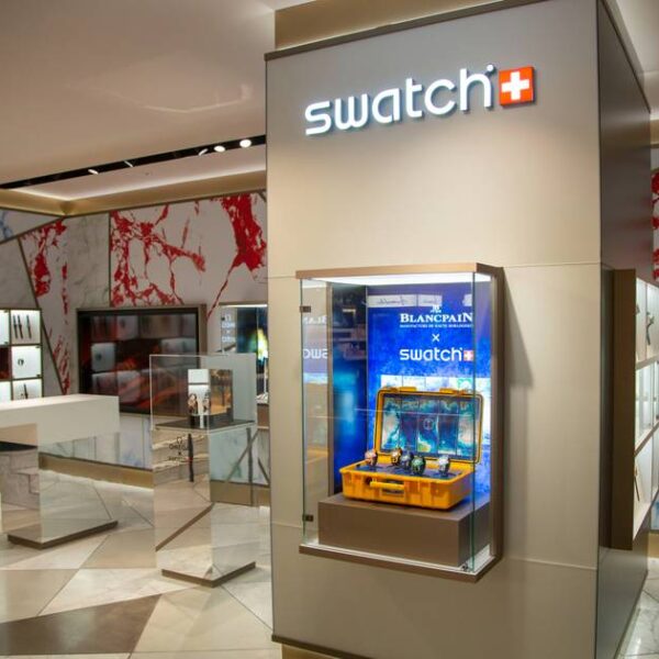 Swatch Ad Controversy: Outcry Over Racial Imagery