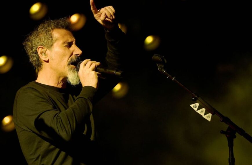 System of a Down Pays Tribute to Ozzy Osbourne with 'Snowblind' Cover in NJ