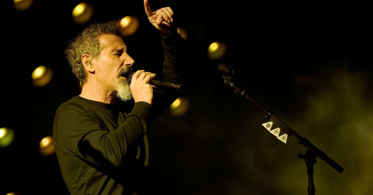 System of a Down Pays Tribute to Ozzy Osbourne with 'Snowblind' Cover in NJ