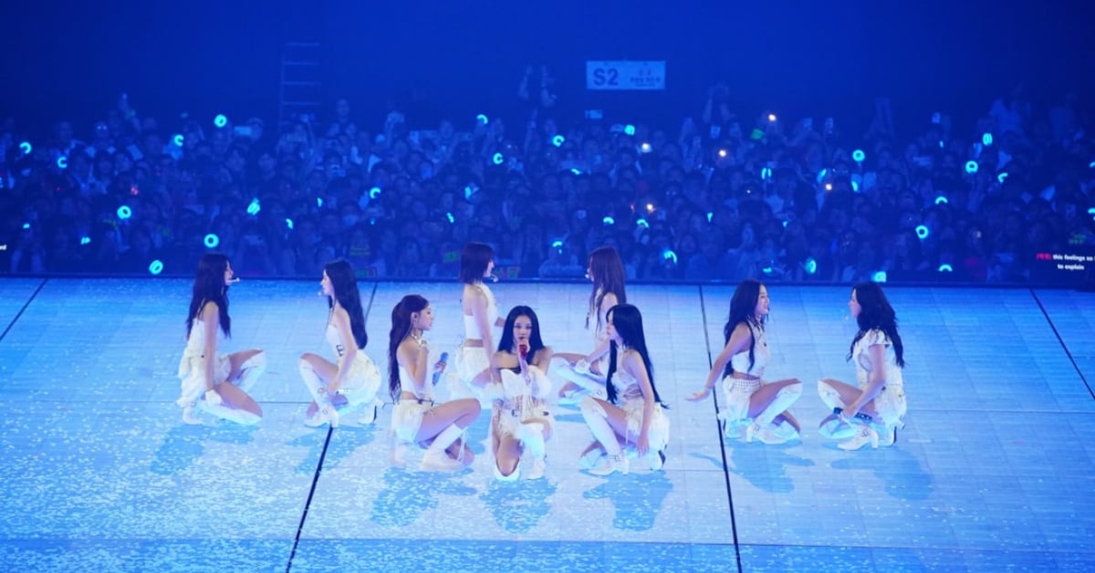 TWICE Unveils 2025 World Tour Dates in Australia