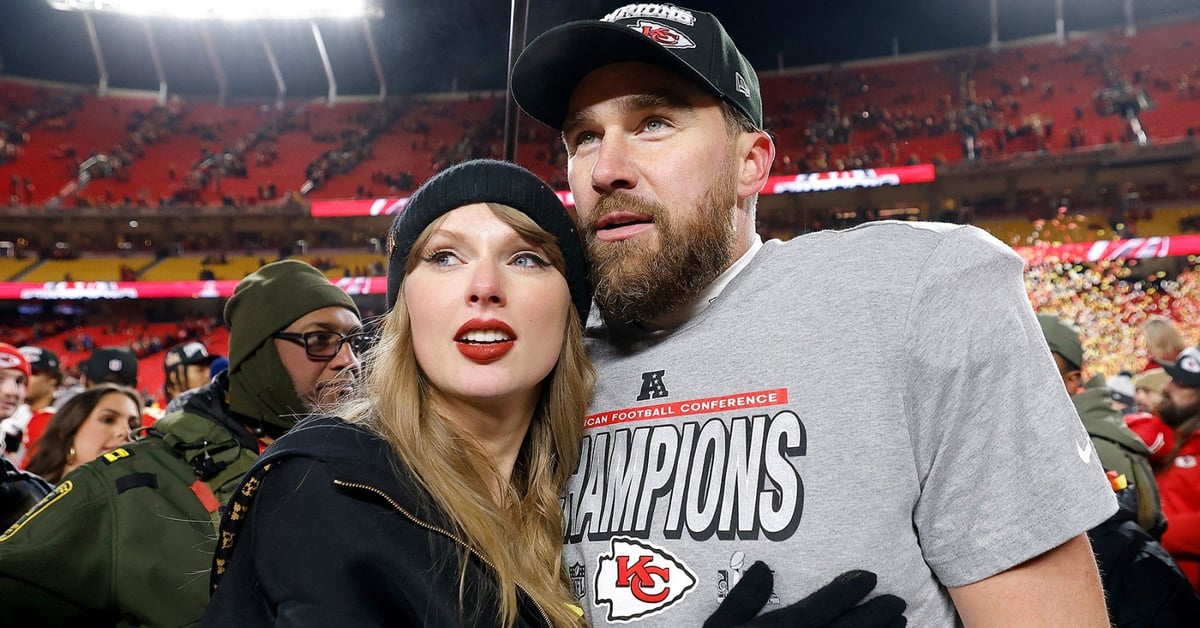 Taylor Swift Graces Travis Kelce’s ‘New Heights’ Podcast in Exciting Visit