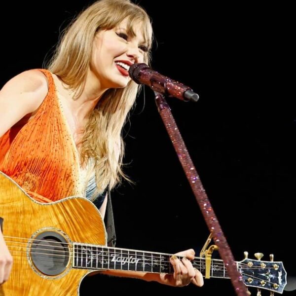 Taylor Swift Reflects on Creating ‘The Life of a Showgirl’ Amid Eras Tour Fatigue