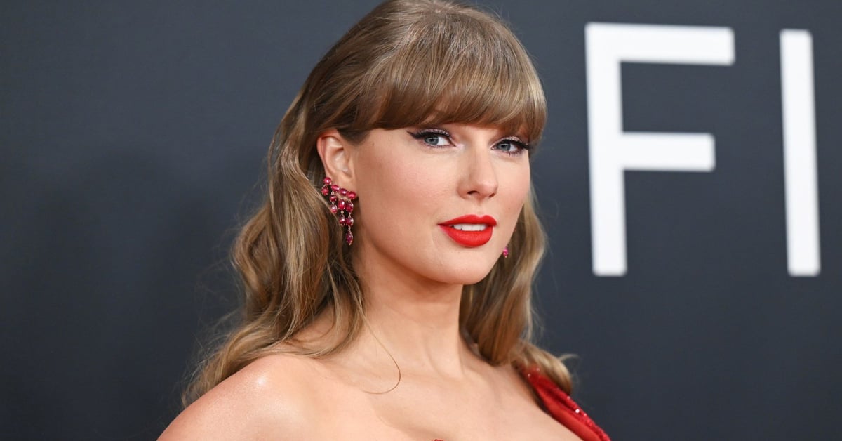 Taylor Swift Unveils New ‘Life of a Showgirl’ Vinyl Featuring ‘Champagne Bubbles’
