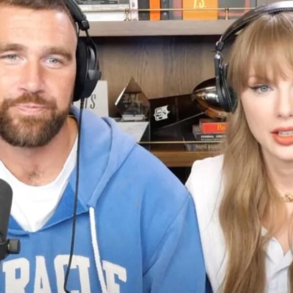 Taylor Swift's 'New Heights' Podcast Draws 1.3M Viewers, Breaks Live Stream