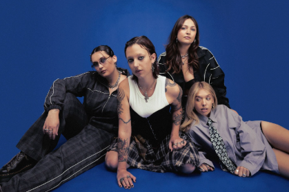 Teen Jesus & the Jean Teasers Unveil Their New Album, 'GLORY'