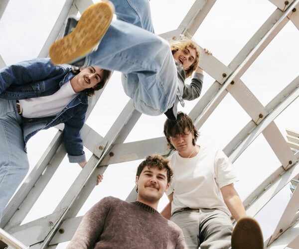 Teenage Dads Unveil Exciting New EP Titled 'My Memento'