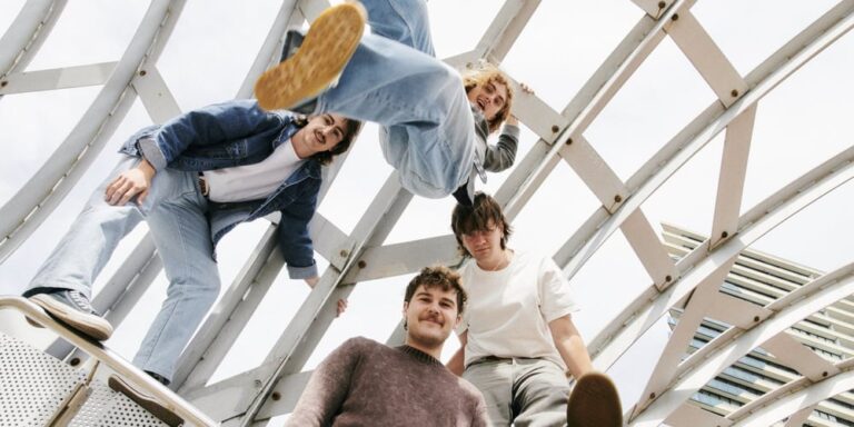 Teenage Dads Unveil Exciting New EP Titled 'My Memento'