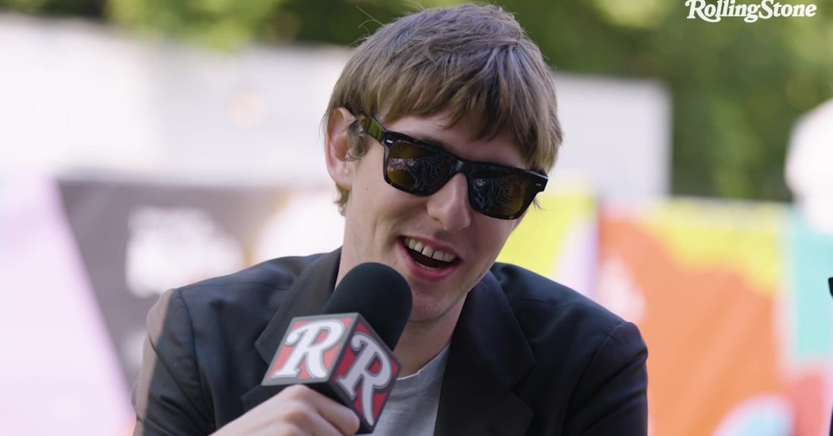 The Dare Confesses Love for Kacey Musgraves and Shares Tips for Justin Bieber
