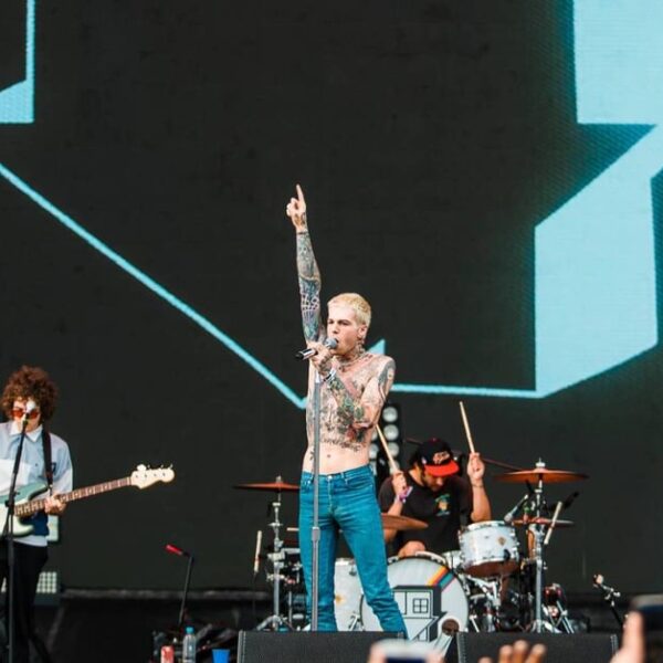 The Neighbourhood Returns: Exciting New Chapter Post-Hiatus and Drummer Change
