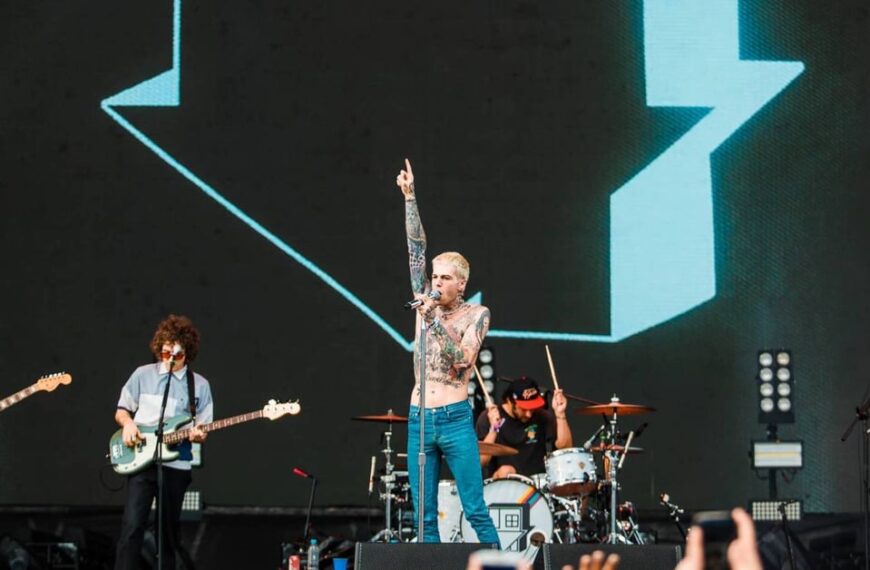The Neighbourhood Returns: Exciting New Chapter Post-Hiatus and Drummer Change