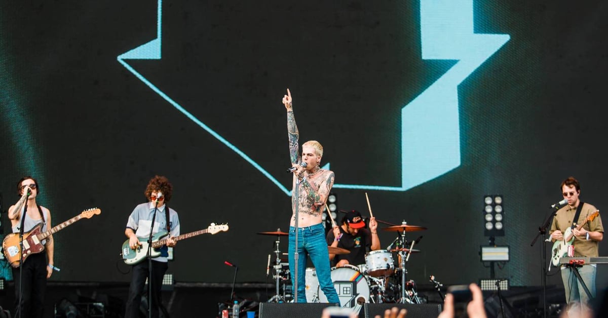 The Neighbourhood Returns: Exciting New Chapter Post-Hiatus and Drummer Change