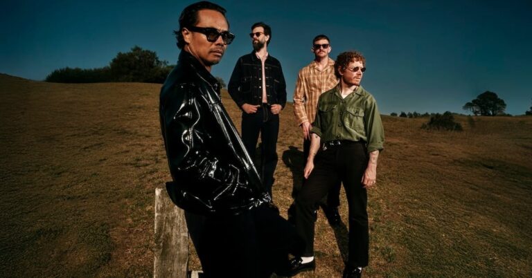 The Temper Trap Makes Comeback with New Single ‘Lucky Dimes’ After Nine Years