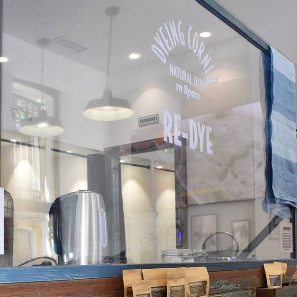 Transforming Fashion: How Tintoremus Cultivates Homegrown Indigo for Natural Dyes