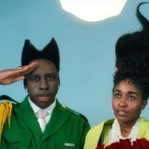 Tyler, the Creator's Romantic Encounters in the 'Darling, I' Video