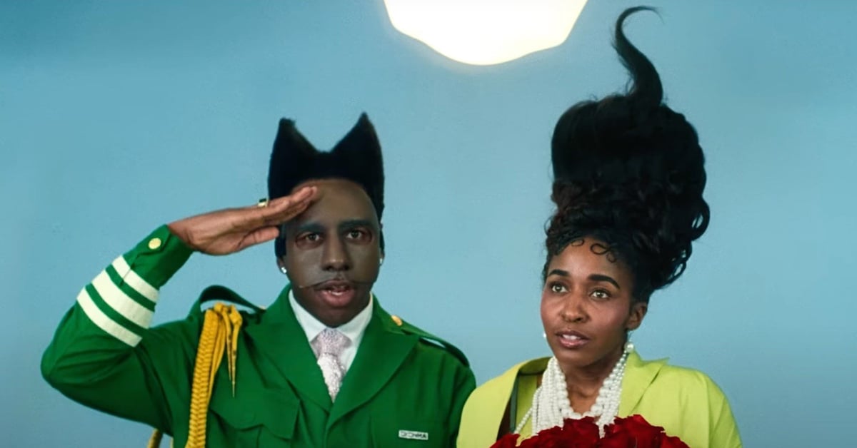 Tyler, the Creator's Romantic Encounters in the 'Darling, I' Video