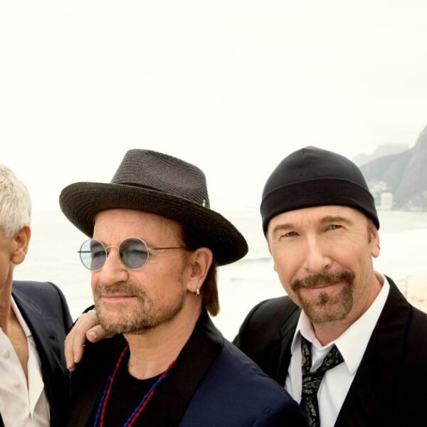 U2 Voices Support for Gaza: Breaking the Silence Together