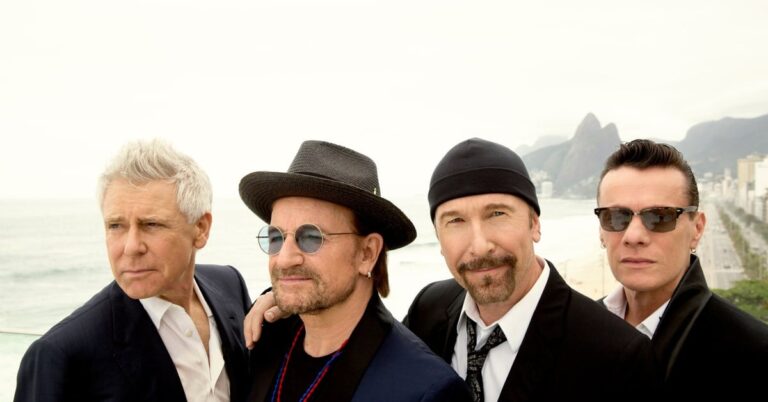 U2 Voices Support for Gaza: Breaking the Silence Together
