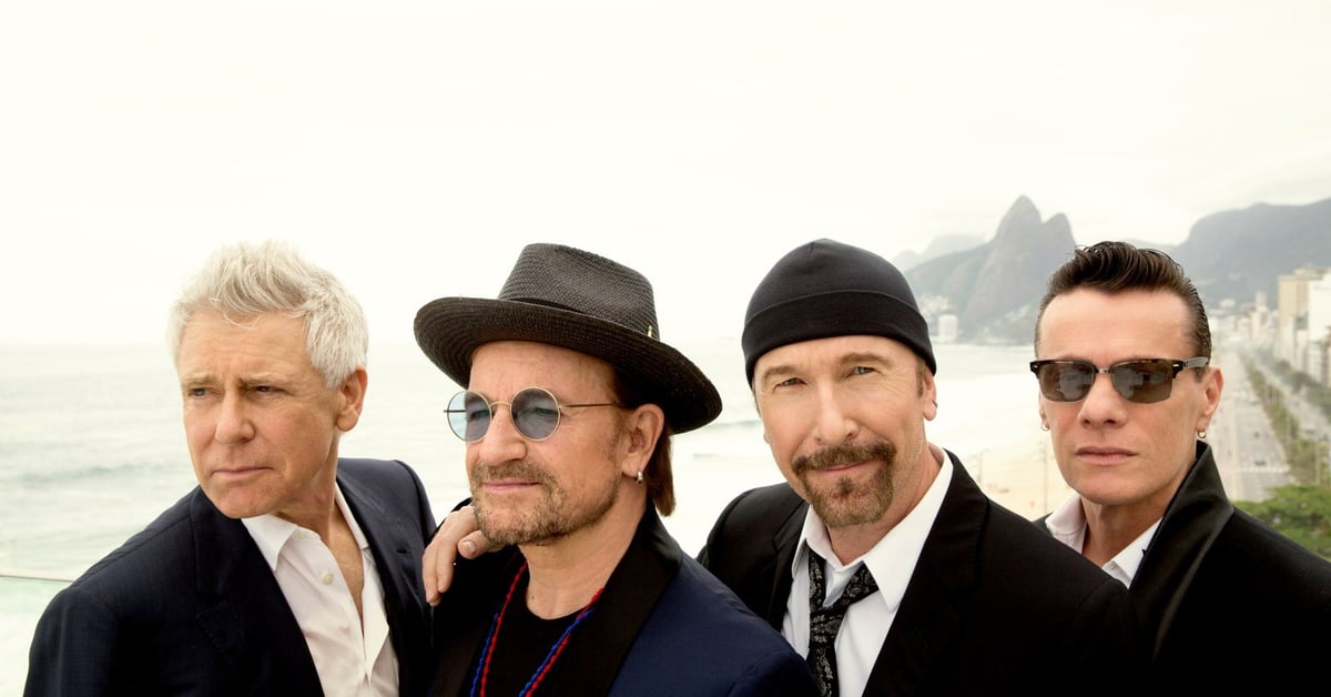 U2 Voices Support for Gaza: Breaking the Silence Together