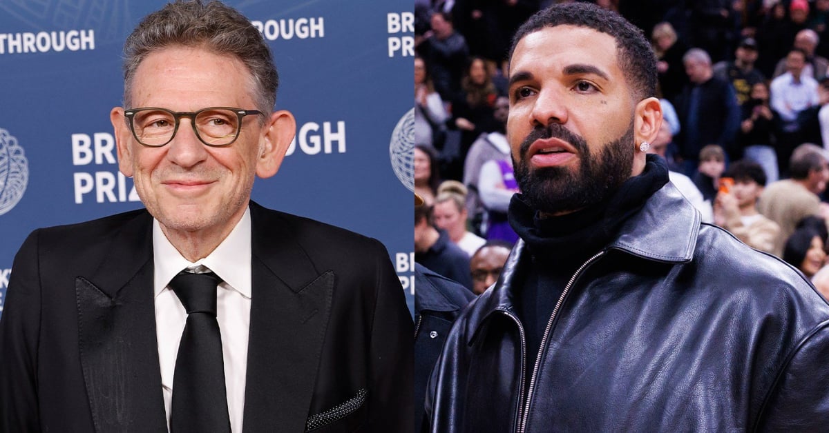 Universal Music CEO Lucian Grainge Responds to Drake’s Lawsuit Concerns