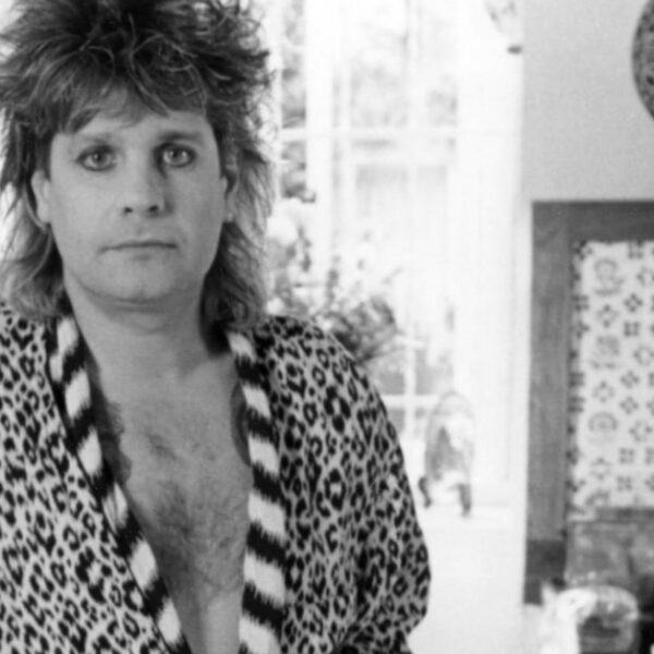 Upcoming Ozzy Osbourne Biopic Progressing at Sony Studios