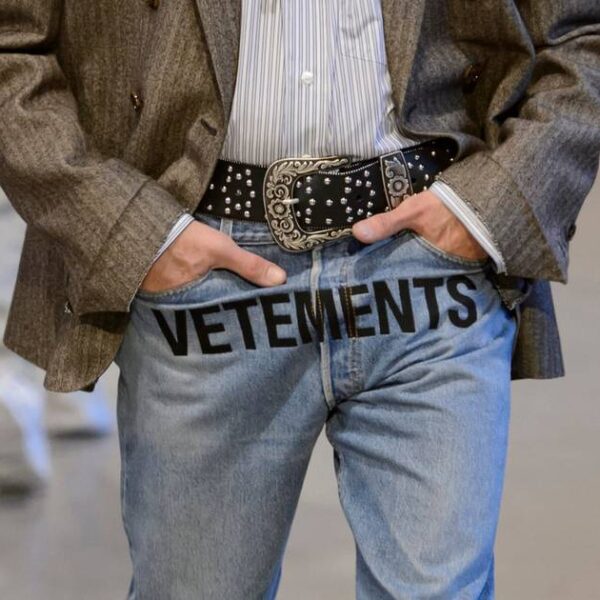 Vetements Brings Trademark Battle to the US Supreme Court