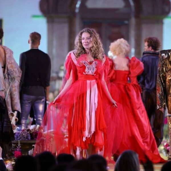 Vivienne Westwood Unveils Stunning Costumes for amfAR Gala in Salzburg