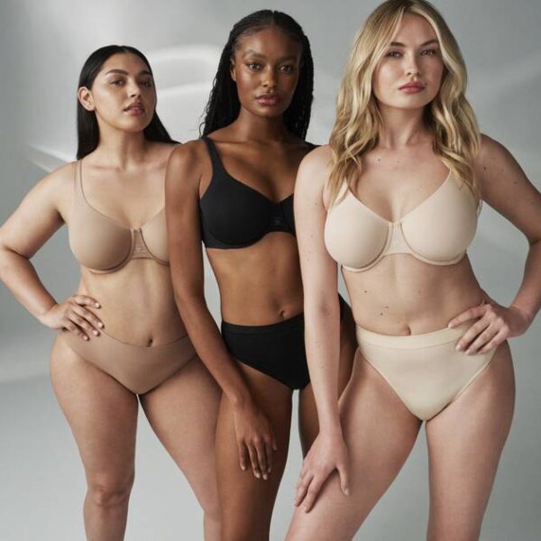 Wacoal Unveils Innovative Bra That Adapts to Six Different Sizes