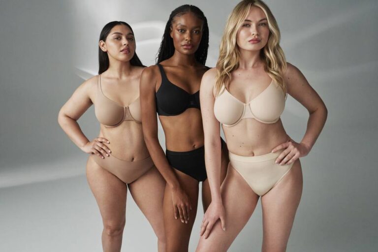 Wacoal Unveils Innovative Bra That Adapts to Six Different Sizes