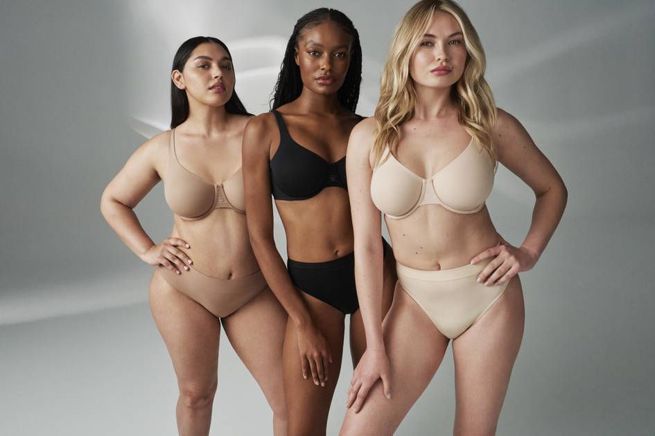 Wacoal Unveils Innovative Bra That Adapts to Six Different Sizes