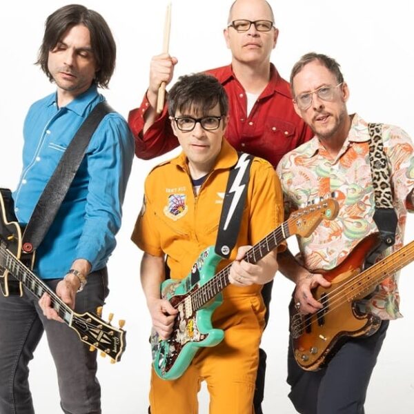 Weezer’s Thriving Bond: Ahead of Their Exciting Australian Adventure