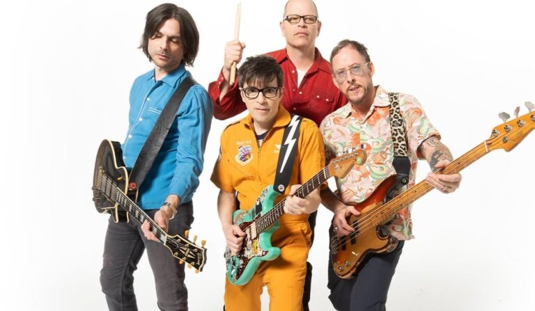 Weezer’s Thriving Bond: Ahead of Their Exciting Australian Adventure