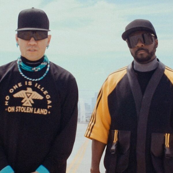 Will.i.am Critiques ICE in His Thought-Provoking Track ‘East L.A’