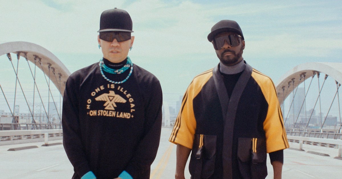 Will.i.am Critiques ICE in His Thought-Provoking Track ‘East L.A’