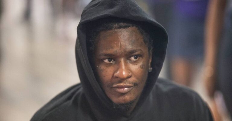 Young Thug Secures Court Ruling to Retrieve $145K and Seized Cars