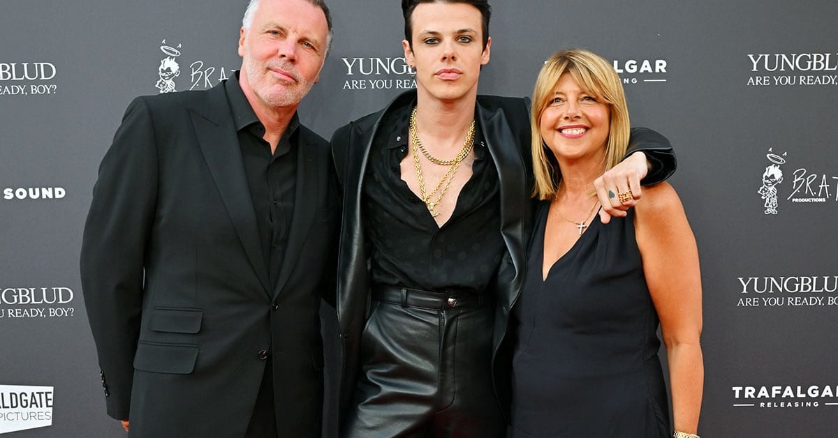 Yungblud Unveils Captivating Documentary 'Are You Ready, Boy?' in London