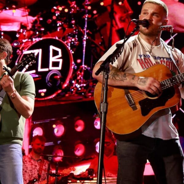 Zach Bryan and Kings of Leon Join Forces for New Hit ‘Bowery’