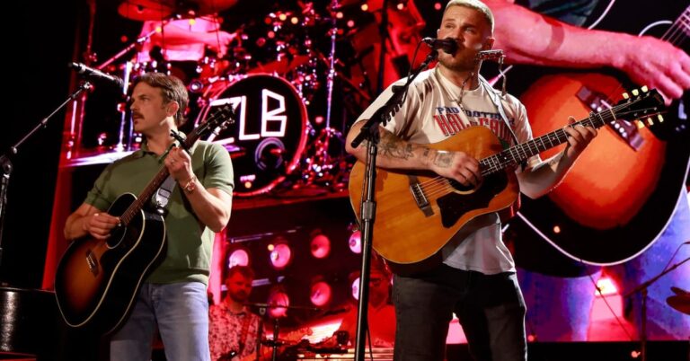 Zach Bryan and Kings of Leon Join Forces for New Hit ‘Bowery’
