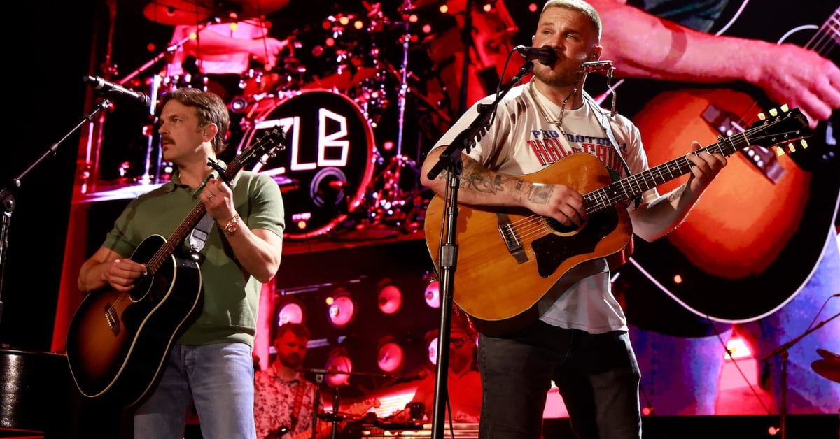Zach Bryan and Kings of Leon Join Forces for New Hit ‘Bowery’