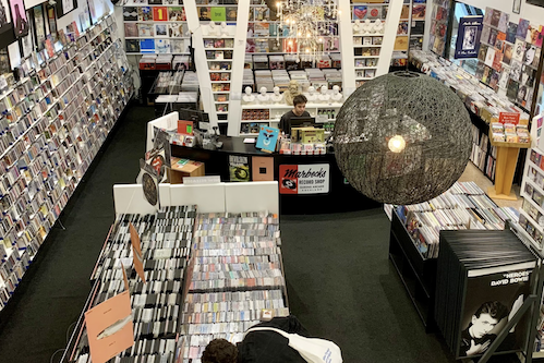 Auckland's Iconic Record Store Marbecks Set to Close Forever