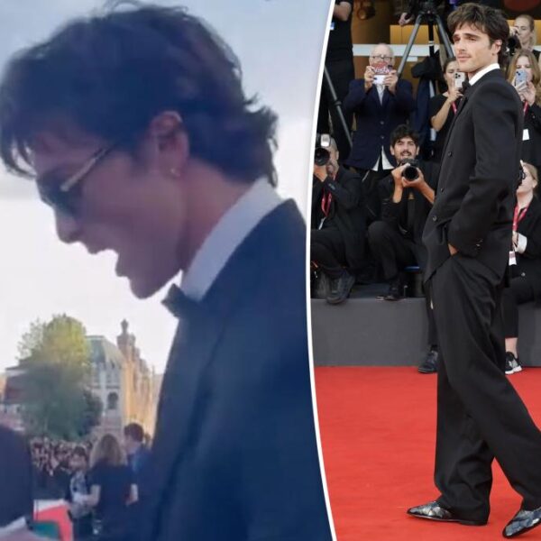 Jacob Elordi’s Fiery Confrontation with Venice Film Festival Official