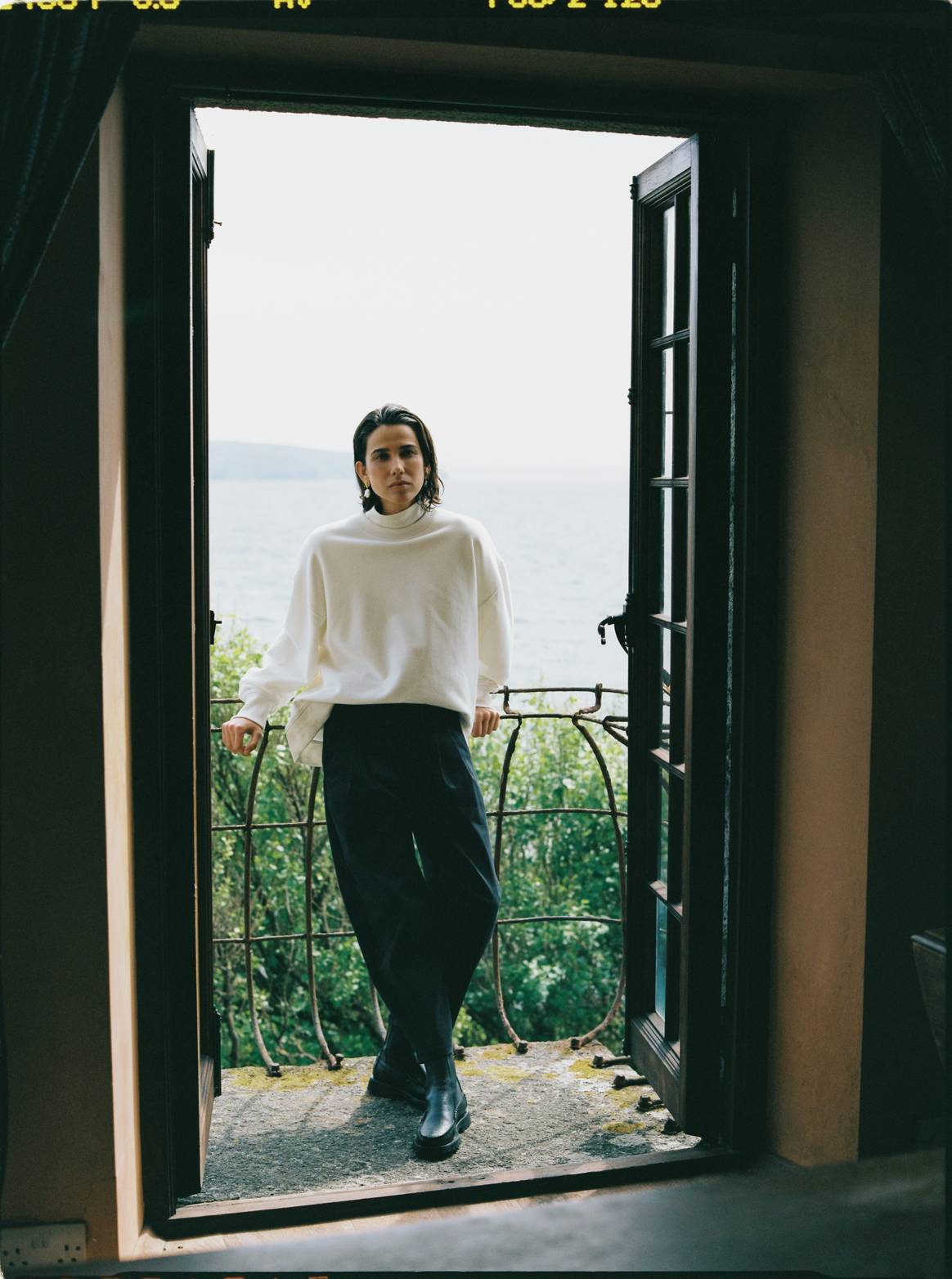 Finisterre x Amy Powney capsule womenswear collection Finisterre x Amy Powney capsule womenswear collection