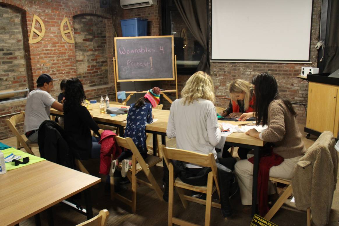 2018 Workshop during 2018 Workshop during