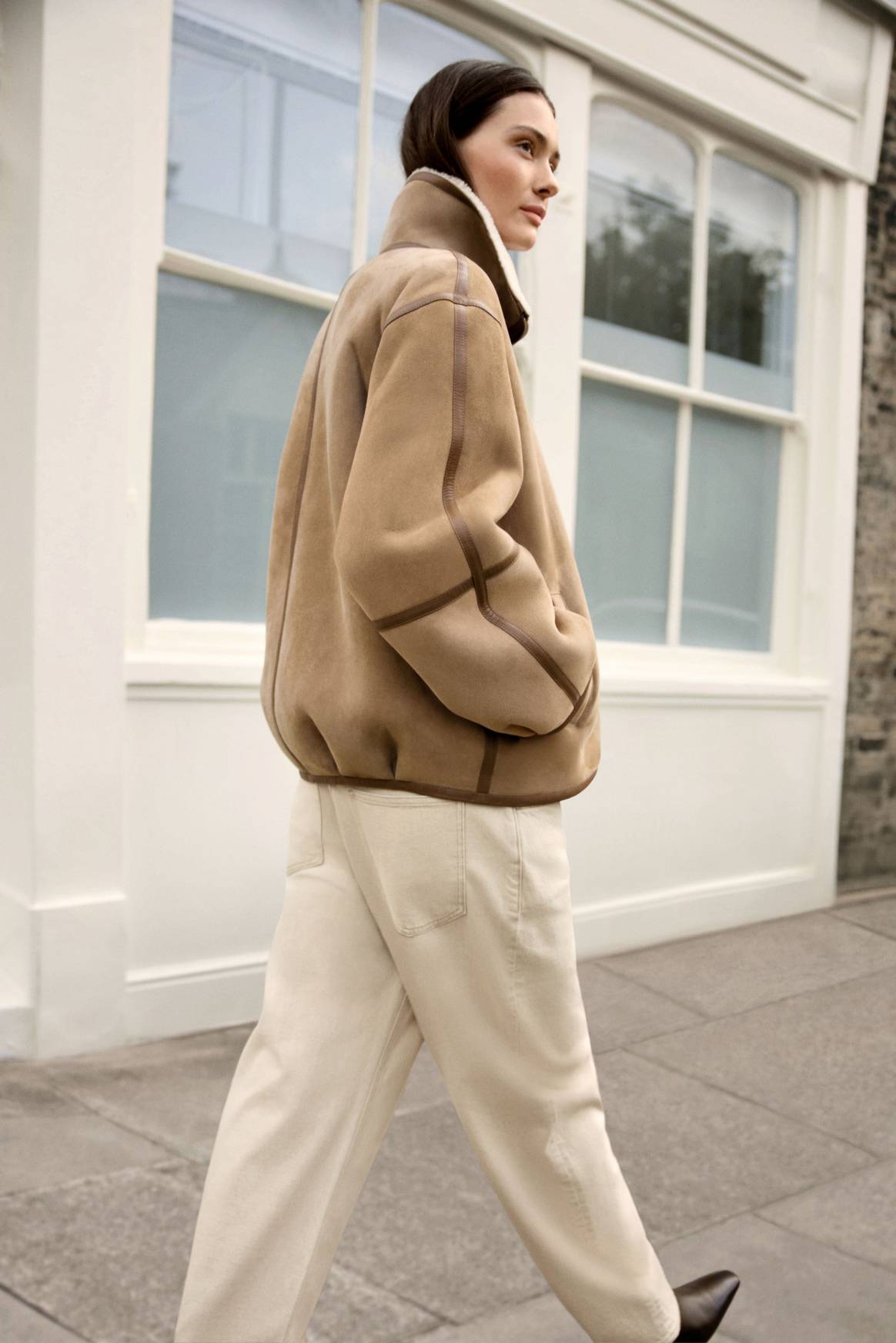 The White Company autumn/winter 2025 fashion collection The White Company autumn/winter 2025 fashion collection