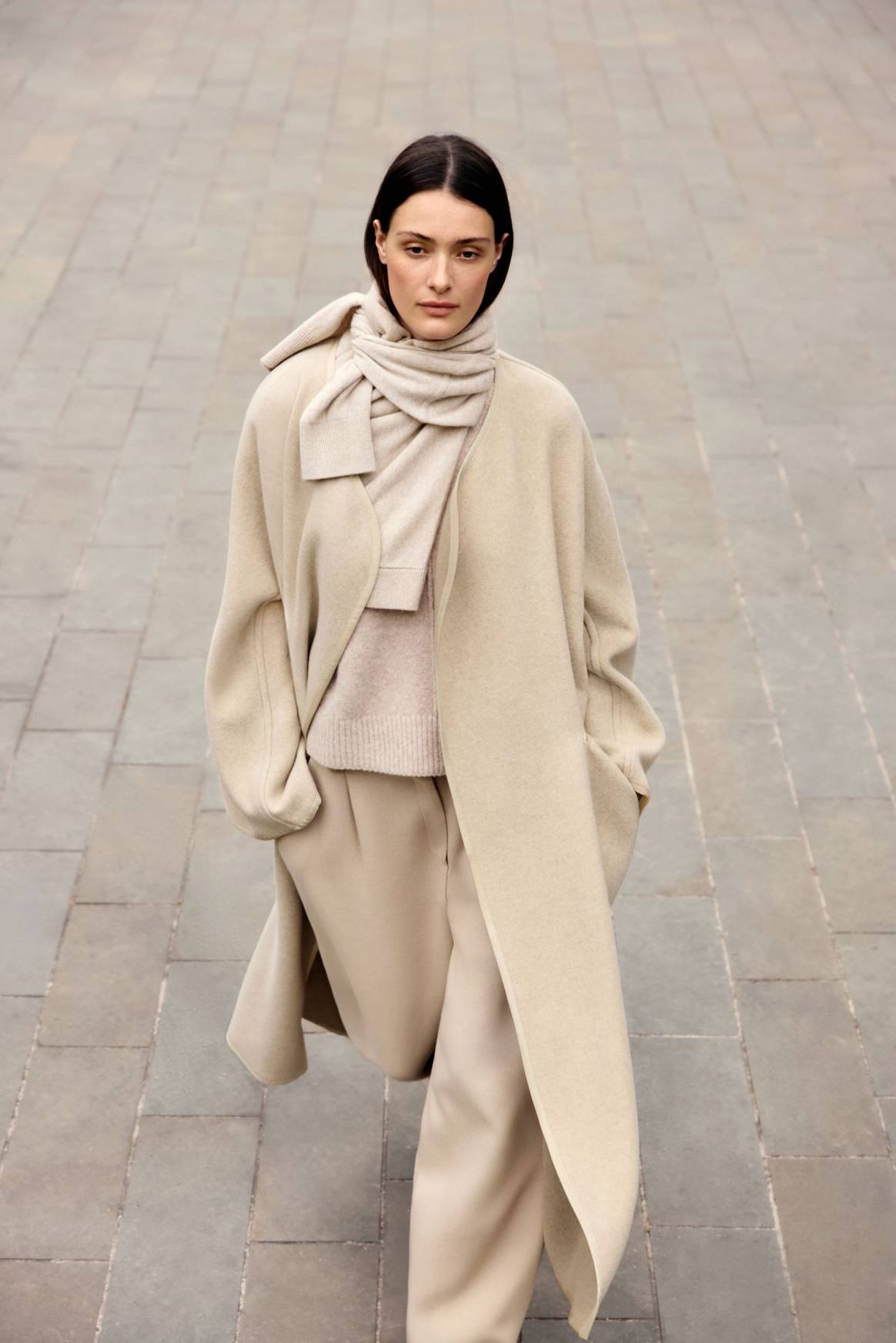 The White Company autumn/winter 2025 fashion collection The White Company autumn/winter 2025 fashion collection