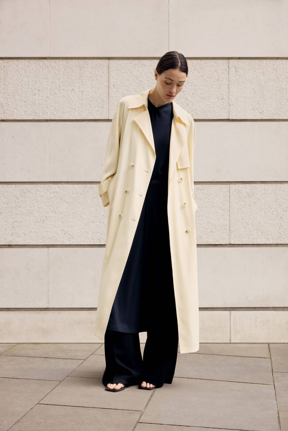 The White Company autumn/winter 2025 fashion collection The White Company autumn/winter 2025 fashion collection