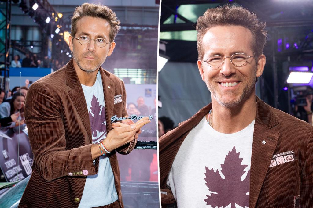 Ryan Reynolds Faces Backlash for "Rude" Behavior Towards Young Reporter