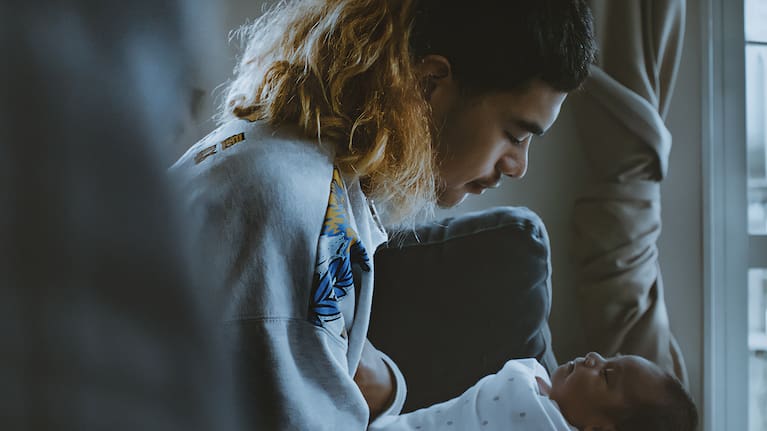 Elijah contemplates fatherhood amidst his life changes